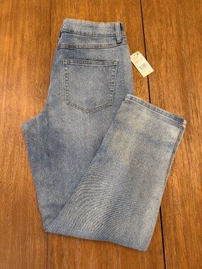 Rewash High Rise Dad Jeans Vintage Revival NWT 11/30